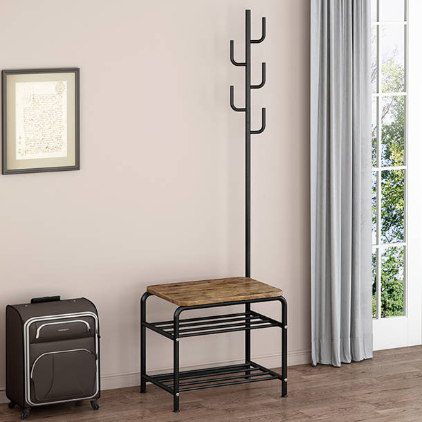 17 Stories Keirah Storage Bench & Reviews Wayfair